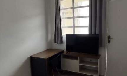 Sala Living no Centro de São Vicente, Cod: 1500 ADM