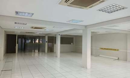 Loja Comercial na Vila Mathias, Santos, Cod: 1449 ADM