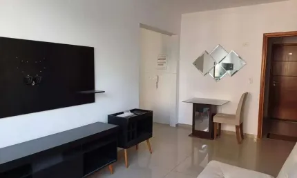 Apartamento com 1 dorm, Vila Mathias, Santos, Cod: 996 ADM