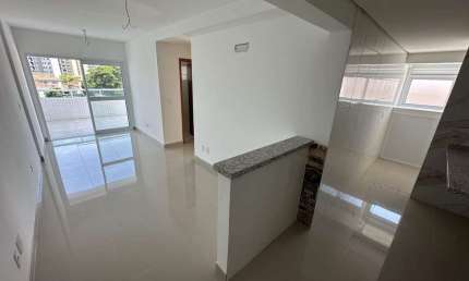 Apartamento com 2 quartos para alugar no Embaré, Santos 