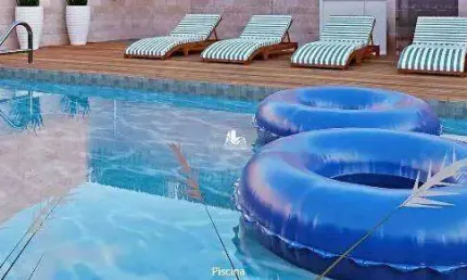 Apartamento 2 quartos, Macuco R$ 508 mil, Cod: 5039 PCM
