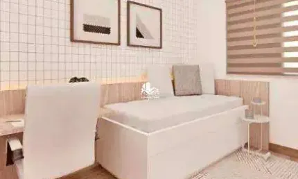 Apartamento 2 quartos, macuco r$ 563 mil, cod: 5037 pcm