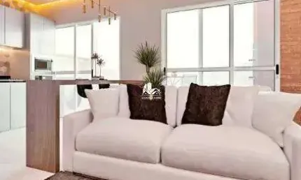 Apartamento 2 quartos, macuco r$ 508 mil, cod: 5036 pcm