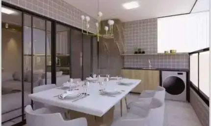 Apartamento 2 quartos, josé menino r$ 800 mil, cod: 5033 pcm
