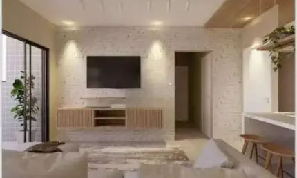 Apartamento 2 quartos, José Menino R$ 800 mil, Cod: 5032 PCM