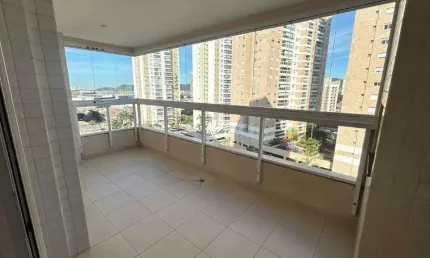 Apartamento para alugar em santos, ponta da praia 3 dormitórios