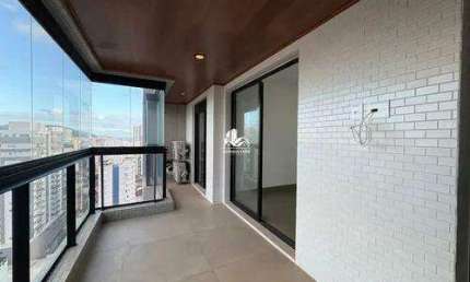 Apartamento com 1 quarto para alugar no Boqueirão, Santos 