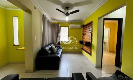 Casa comercial ou residencial com 3 quartos no Embaré, Santos. Sobrado duplex amplo e arejado, com garagem fechada e acessibilidade.