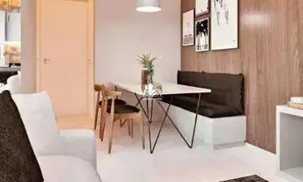 Apartamento 2 quartos, Macuco R$ 608 mil, Cod: 5035 PCM