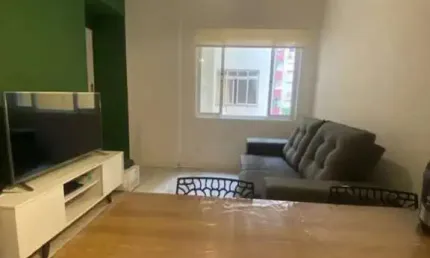 Apartamento com 1 quarto, josé menino, santos - r$ 250 mil, cod: 4984 igf