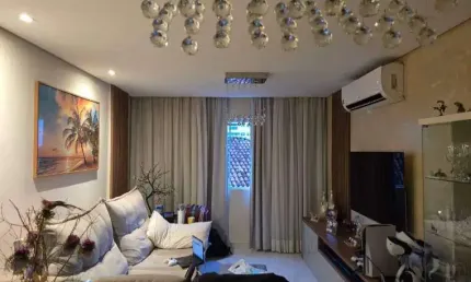 Apartamento 2 quartos, campo grande r$ 700 mil, cod: 4983 pcm