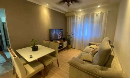 Apartamento com 2 quartos, Marapé, Santos - R$ 370 mil, Cod: 4975 MMD