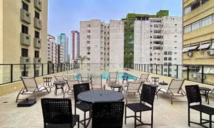 Apartamento 2 quartos, José Menino R$ 956 mil, Cod: 4972