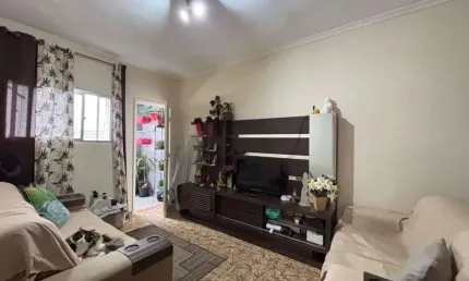 Apartamento com 2 quartos, Macuco, Santos - R$ 250 mil, Cod: 4948
