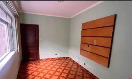 Apartamento 1 dormitório, no campo grande - santos/sp cod: 4940