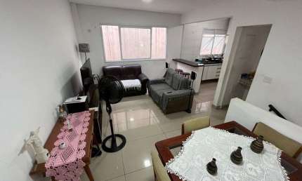 Casa Triples em Condomínio no Macuco em Santos - 2 quartos - R$ 583.000,00 Cod: 4935_RSN