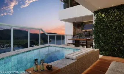 Cobertura 3 quartos, Ponta da Praia R$ 4.22 mi, Cod: 4920 PCM