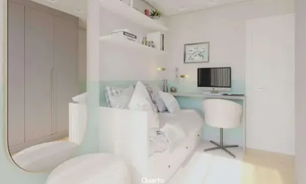 Apartamento 2 quartos ponta da praia r$ 990 mil, cod: 4914 pcm