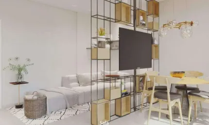 Apartamento 2 quartos, ponta da praia r$ 985 mil cod: 4912 pcm