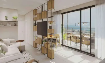 Apartamento 2 quartos Ponta da Praia R$ 847 mil, Cod: 4910 PCM