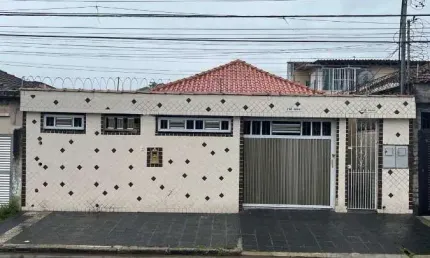 Casa com 4 quartos à venda no Castelo, Santos 