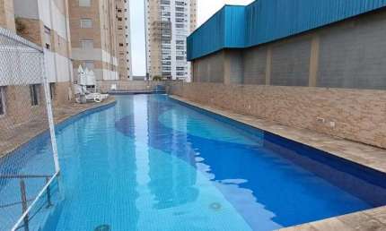 Cobertura 3 quartos na Ponta da Praia Cod:27077 RSN