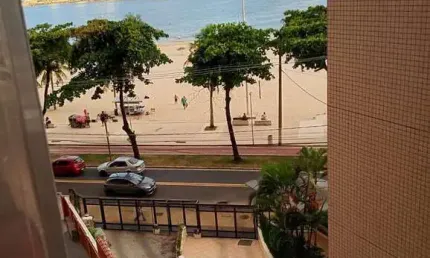 Kitnet / Stúdio à venda no Centro, São Vicente 