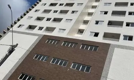 Apartamento com 2 quartos, jardim independência, são vicente - r$ 344 mil, cod:4877