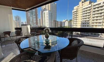 Apartamento com 4 quartos à venda no Boqueirão, Santos 