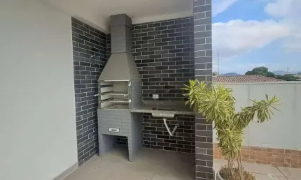 Apartamento 2 quartos estuário santos r$335 mil cod27002 cps