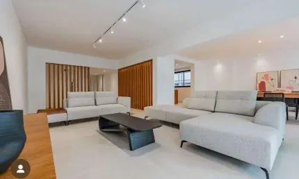 Apartamento 4 dorm, boqueirão santos r$ 2.74 mi, cod:4895_fsm