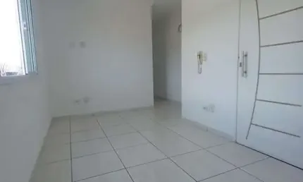Apartamento com 2 quartos, vila voturua, são vicente - r$ 260 mil, cod: 26978