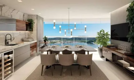Apartamento com 3 quartos à venda na Avenida Rei Alberto I, 160, Ponta da Praia, Santos