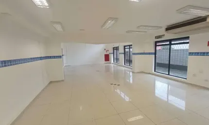 Ponto comercial à venda na Avenida Conselheiro Nébias, 628, Boqueirão, Santos