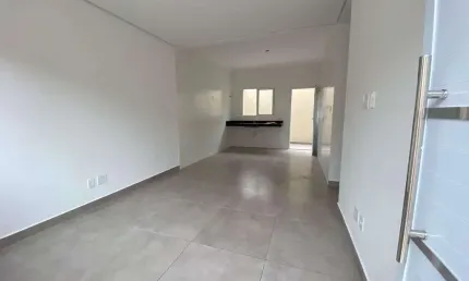 Casa com 2 quartos à venda na Avenida Santista, 1241, Morro Nova Cintra, Santos