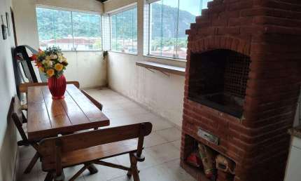 Casa com 3 quartos à venda na Vila São Jorge, Santos 