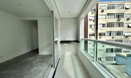 Apartamento 2 quartos, Embaré R$ 860 mil, Cod: 4812 PCM