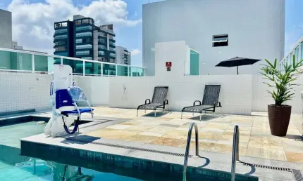 Apartamento 2 quartos, embaré r$ 910 mil, cod: 4810 pcm
