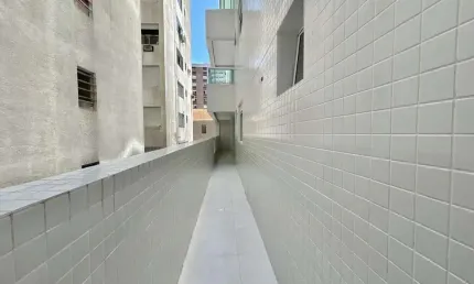 Apartamento 2 quartos, Embaré R$ 880 mil, Cod: 4809 PCM