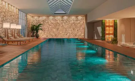 Duplex de alto padrão à venda no Residencial Navegantes, frente mar na Ponta da Praia – Santos/SP