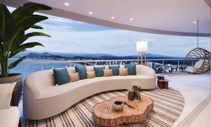 Apartamento 4 quartos Ponta da Praia R$ 4.54 mi, Cod: 26880 PCM
