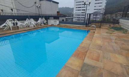 Apartamento com 2 quartos, Marapé, Santos - R$ 639.000,00 cod 4767 CPS