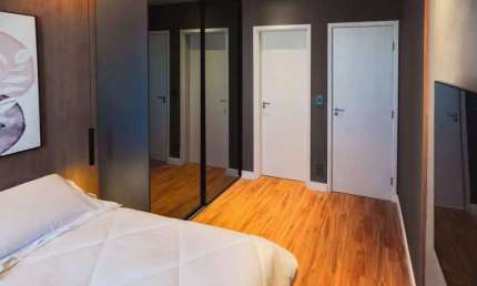 Apartamento 1 quarto, Aparecida R$ 497 mil, Cod: 26841 PCM