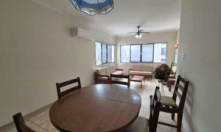 Apartamento com 2 quartos à venda no Pompéia, Santos 