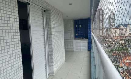 Apartamento 3 quartos,Pompéia,Santos R$1.699 mi, Cod: 4719 CPS