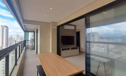 Apartamento com 2 quartos, José Menino, Santos - R$ 1.020.000,00 Cod: 4707