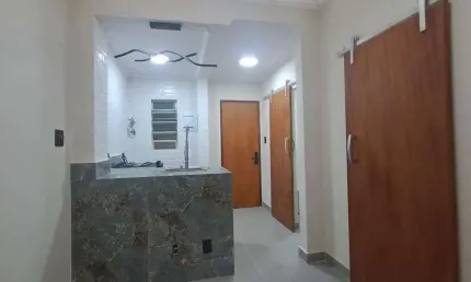 Apartamento 2 quartos josé menino santos r$399.000,00 cod 4703 cps