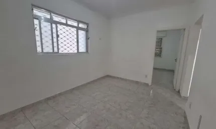 Apartamento com 2 quartos à venda na Rua Doutor Carvalho de Mendonça, 465, Campo Grande, Santos