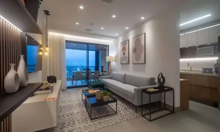 Apartamento 2 quartos, boqueirão r$ 1.2 mi, cod: 26704 pcm