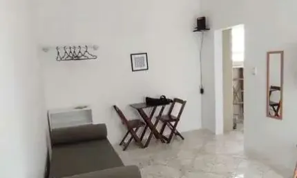 Kitnet / Stúdio à venda no Itararé, São Vicente 